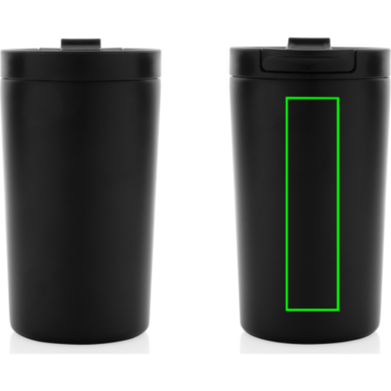 Läckagesäker låsbar vakuummugg RCS RSS