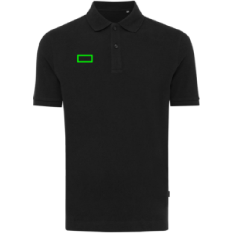 IQONIQ Yosemite pikétröja i återvunnen bomull