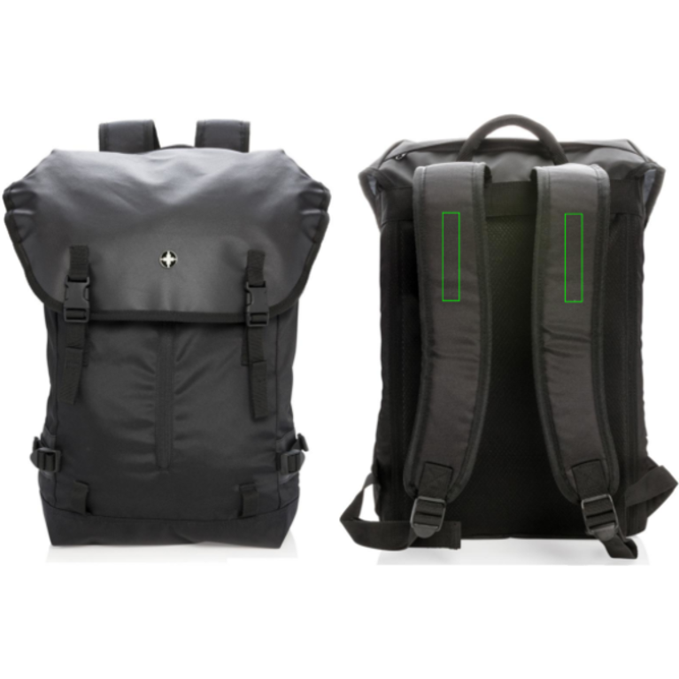 Swiss Peak 17” laptopryggsäck