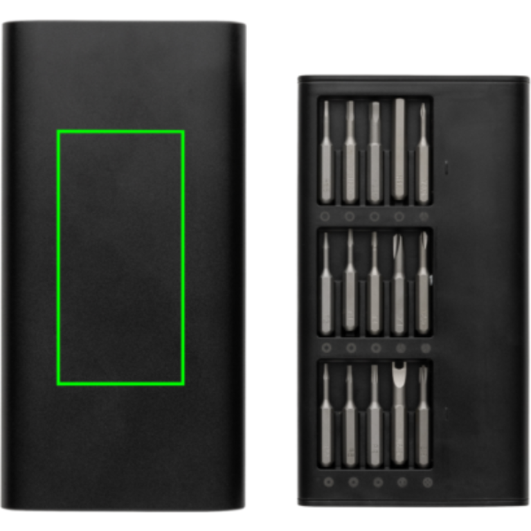 Gear X 31-delar skruvmejselset