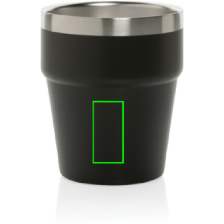 Clark dubbelväggig kaffemugg 300ml RCS