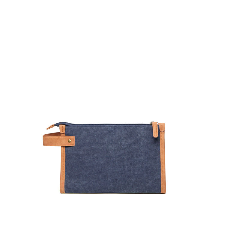 Bosler GRS återvunnen canvas necessär