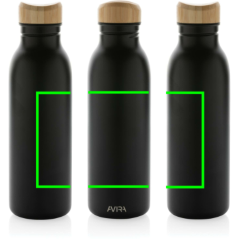 Avira Alcor RCS Re-steel vattenflaska 600ml