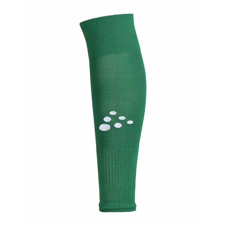 SQUAD SOCK W-O FOOT SOLID JR