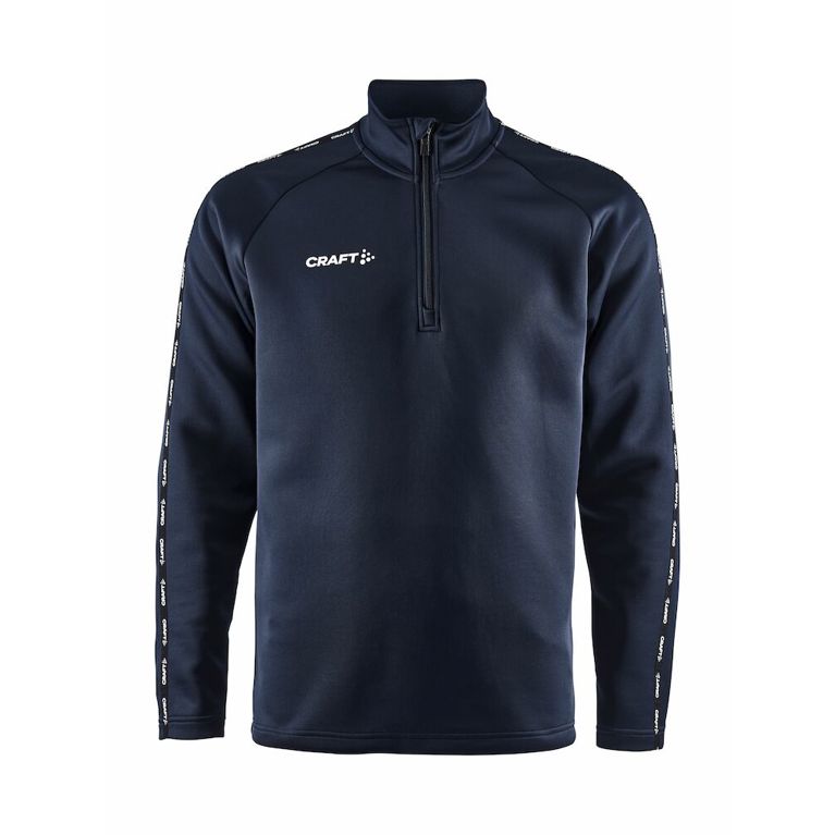 SQUAD 2.0 HALF ZIP M