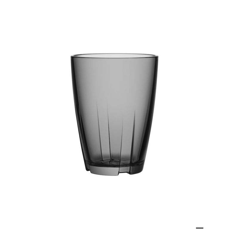 BRUK RÖKGRÅ TUMBLER STORT 2-PACK 35CL