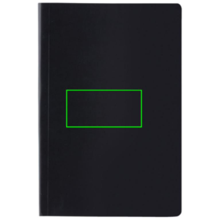 A5 Impact softcover stenpapper anteckningsbok