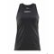 RUSH SINGLET W BLACK RUSH SINGLET W BLACK