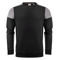 Prime Crewneck Svart/Antracit Prime Crewneck Svart/Antracit