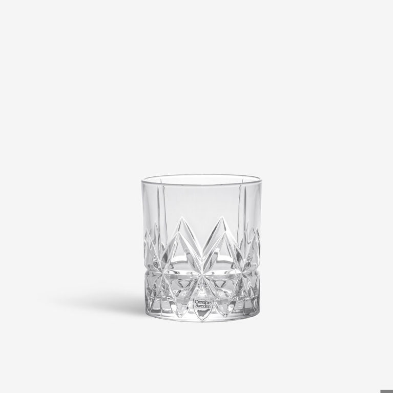 Peak old fashioned glas 25cl 4-pack