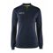 EXTEND HALF ZIP W NAVY EXTEND HALF ZIP W NAVY