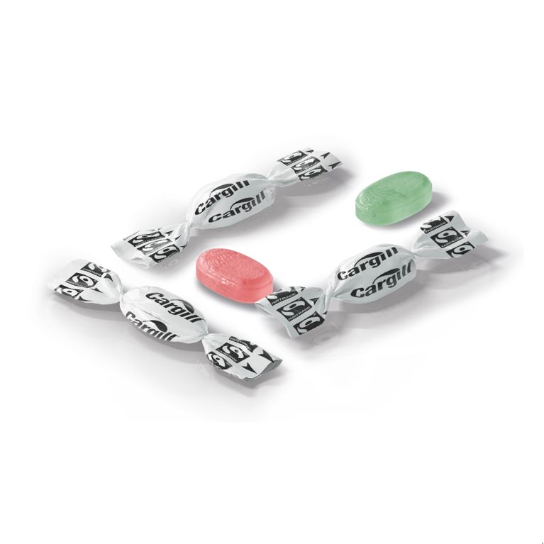 Fairtrade karameller