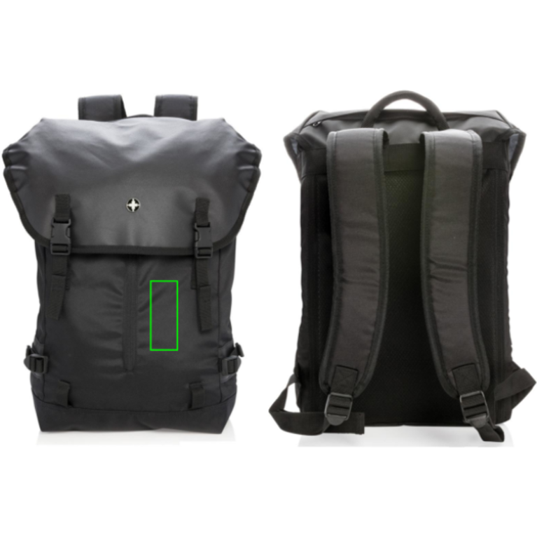 Swiss Peak 17” laptopryggsäck