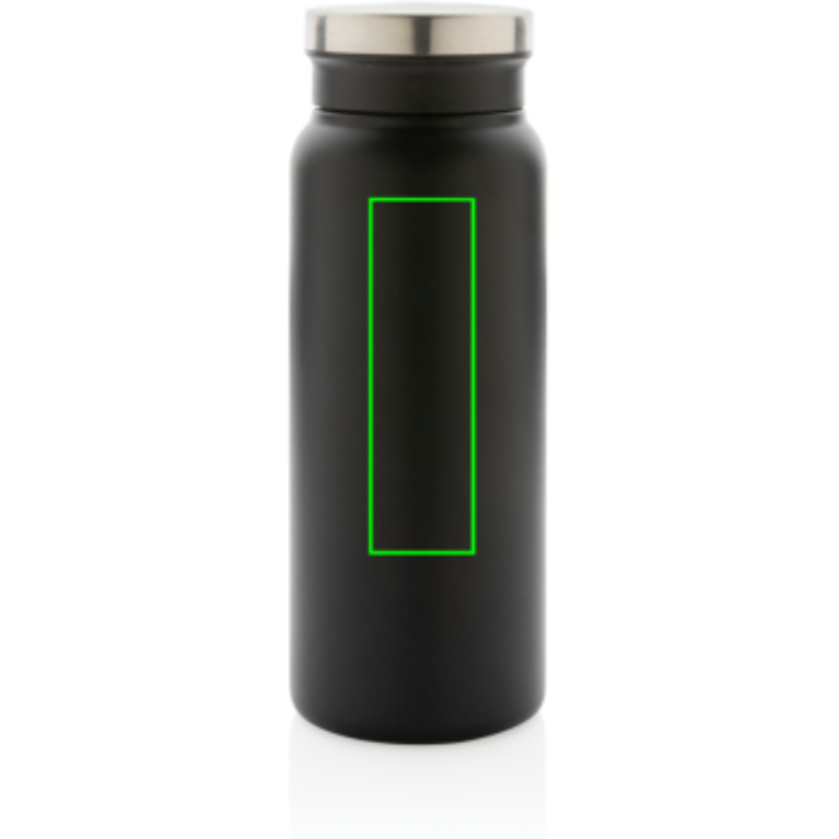 Vakuumflaska i RCS återvunnet rostfritt stål, 600ml