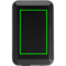 Magnetisk 5.000 mAh 5W trådlös powerbank - artikel fram