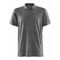 CORE BLEND POLO SHIRT M DK GREY MELANGE CORE BLEND POLO SHIRT M DK GREY MELANGE