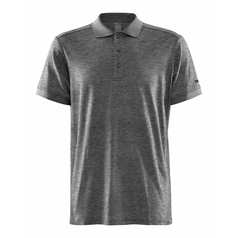 CORE BLEND POLO SHIRT M