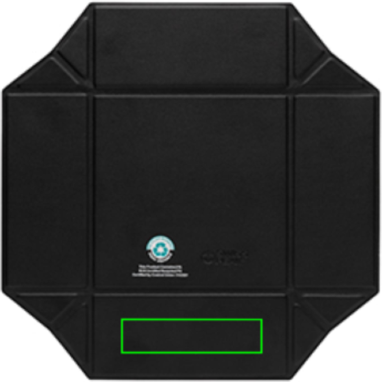 Swiss Peak magnetisk förvaringsbox RCS återvunnen PU