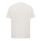 IQONIQ Kakadu relaxed t-shirt i återvunnen bomull ivory white