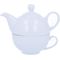 TEA TIME - TEA POT LEFT