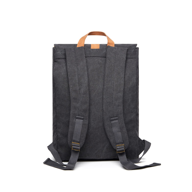 Bosler GRS återvunnen canvas ryggsäck