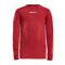 PRO CONTROL COMPRESSION LONG SLEEVE JR  BRIGHT RED PRO CONTROL COMPRESSION LONG SLEEVE JR  BRIGHT RED