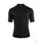 CORE ESSENCE JERSEY TIGHT FIT BLACK CORE ESSENCE JERSEY TIGHT FIT BLACK