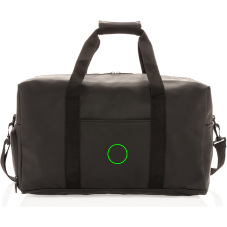 PU weekendduffel