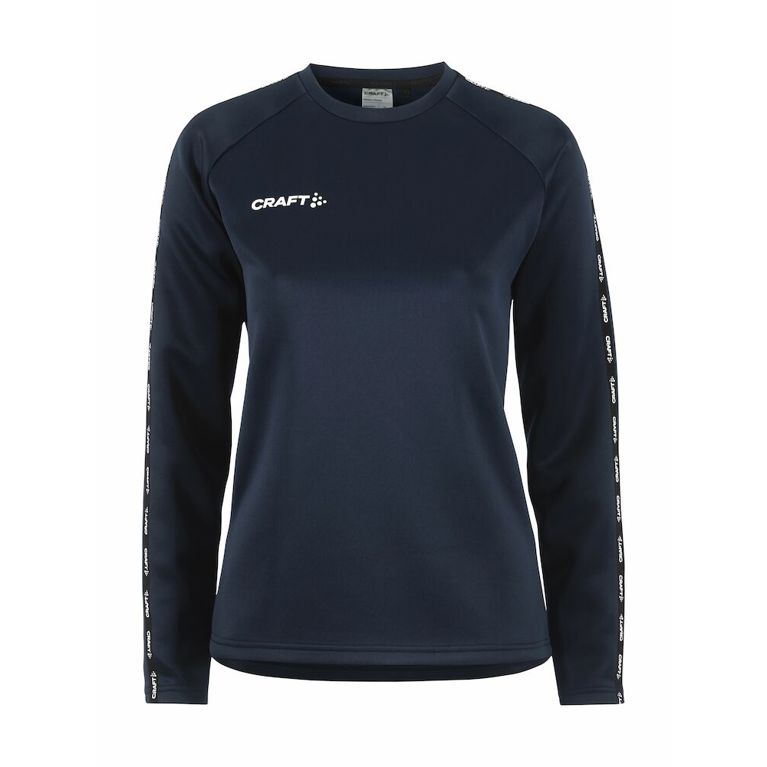 SQUAD 2.0 CREWNECK W