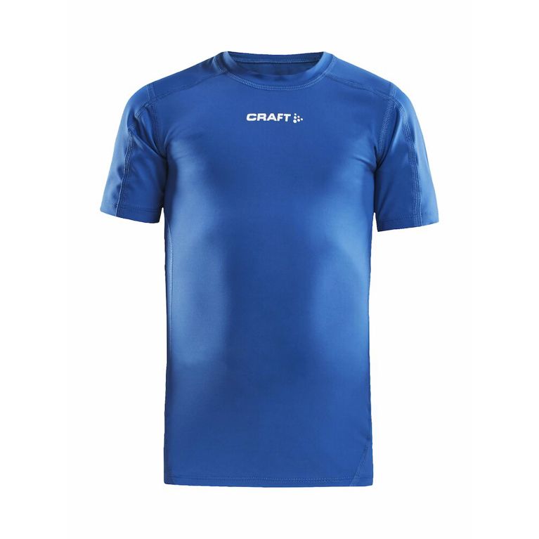 PRO CONTROL COMPRESSION TEE JR