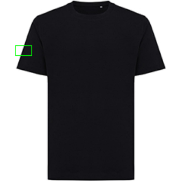 IQONIQ Kakadu relaxed t-shirt i återvunnen bomull