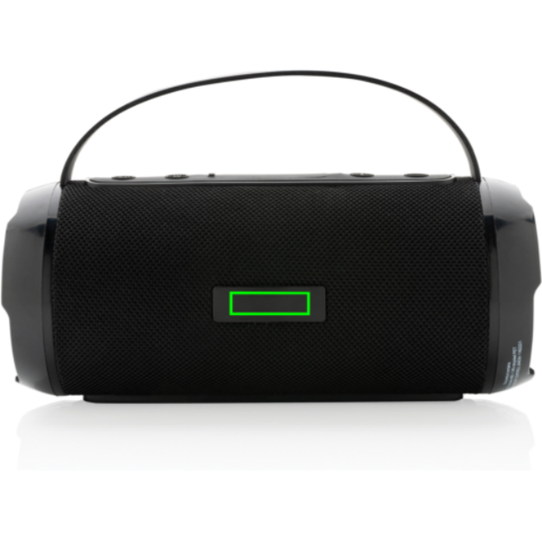 Soundboom vattentät 6W högtalare RCS återvunnen plast