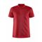 CORE UNIFY POLO SHIRT M BRIGHT RED CORE UNIFY POLO SHIRT M BRIGHT RED