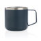 Stainless steel campingmugg blå Stainless steel campingmugg blå