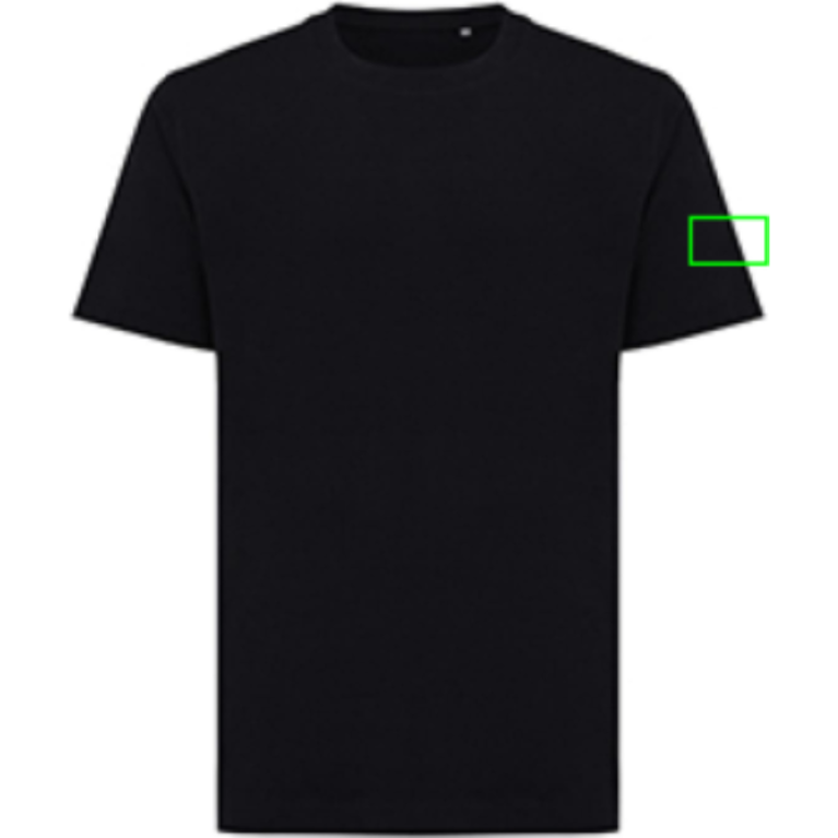 IQONIQ Kakadu relaxed t-shirt i återvunnen bomull