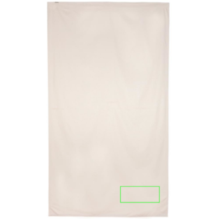 Ukiyo Aware™ 180gr duk i återvunnen bomull 250x140cm