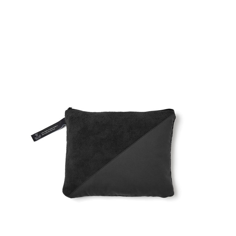 GRS RPET active dry handduk stor