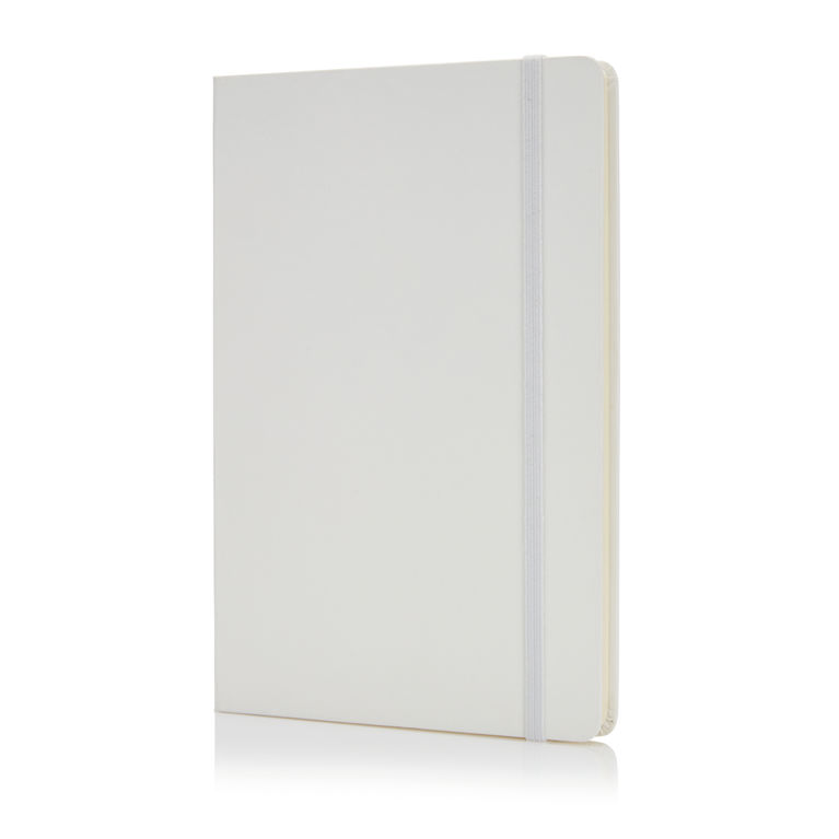 Anteckningsbok Deluxe - hårt omslag - A5