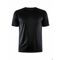 CORE UNIFY TRAINING TEE M BLACK CORE UNIFY TRAINING TEE M BLACK