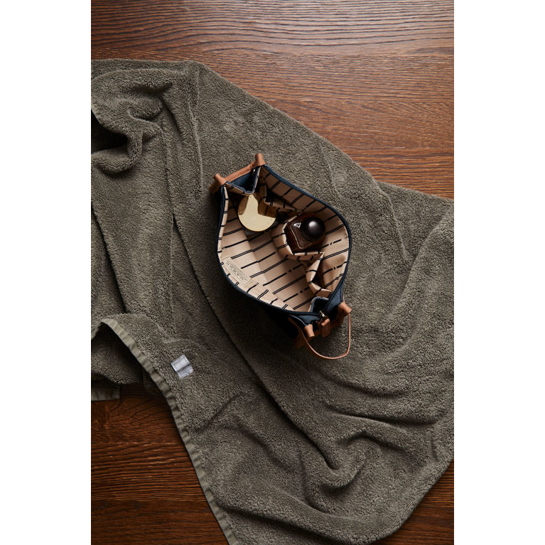 Bosler GRS återvunnen canvas necessär