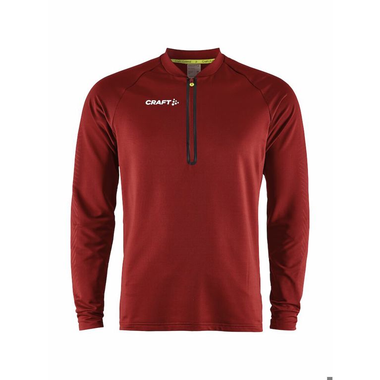EXTEND HALF ZIP M