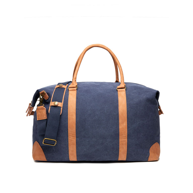 Bosler RCS återvunnen canvas dufflebag