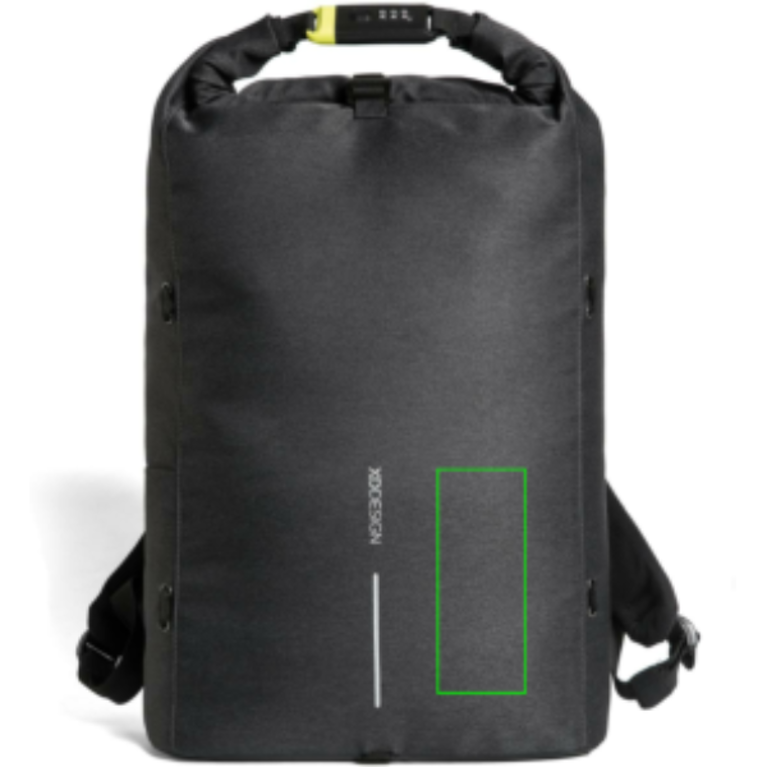 Urban Lite stöldskyddad ryggsäck