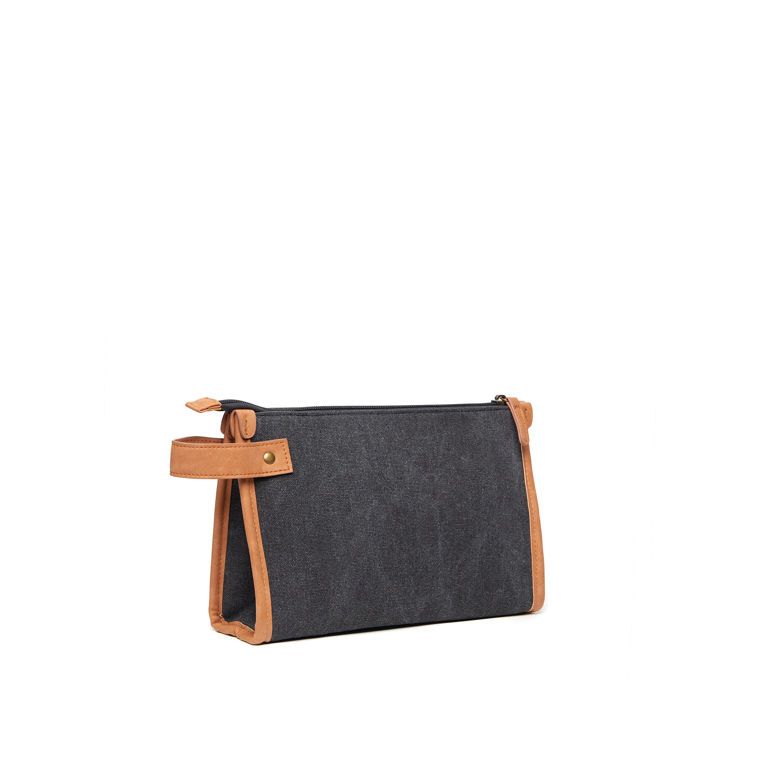 Bosler GRS återvunnen canvas necessär