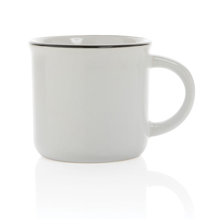 Keramikmugg vintage 280 ml