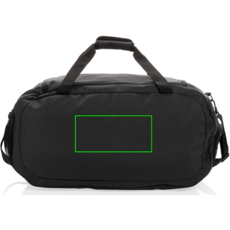 Swiss Peak AWARE™ RPET sport duffle