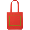 Impact AWARE™ tote-väska 285gsm rcanvas - artikel fram