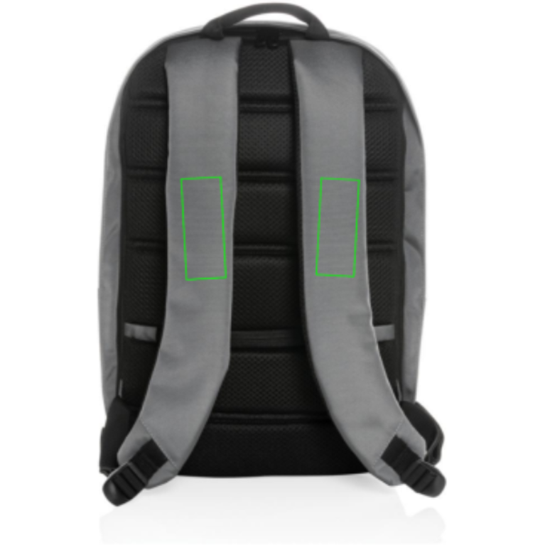 Impact AWARE™ 1200D minimalistisk 15.6" laptopryggsäck