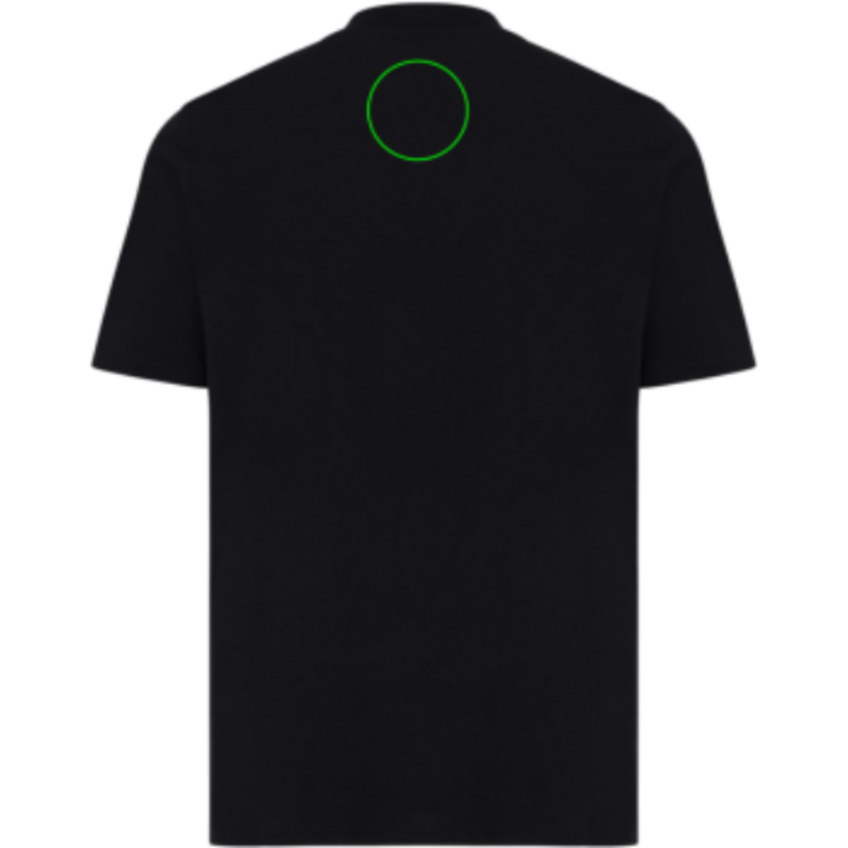 IQONIQ Sierra lättvikt t-shirt i återvunnen bomull