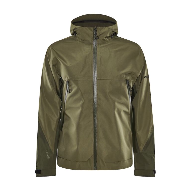 ADV EXPLORE SHELL JACKET M